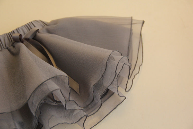 [90~120]チュール バレエスカート