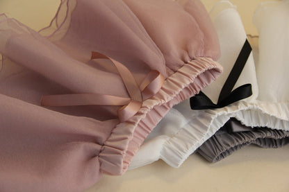 [90~120]チュール バレエスカート