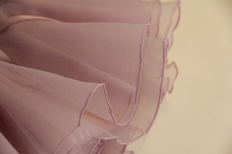 [90~120]チュール バレエスカート