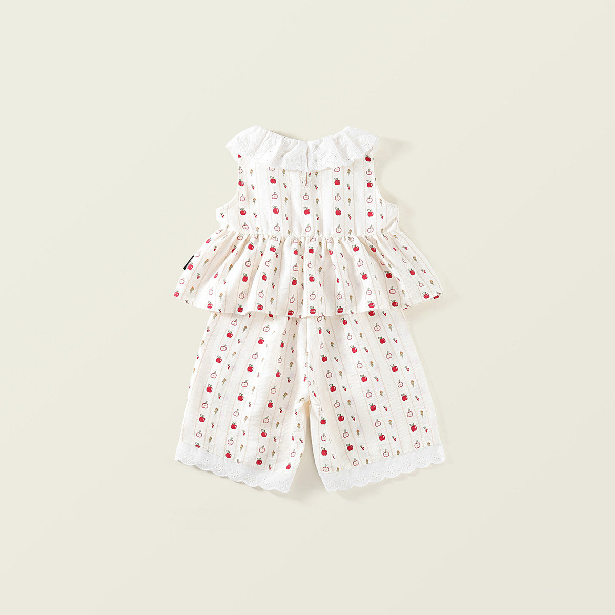 [90~140]アップルプリント サマーセット