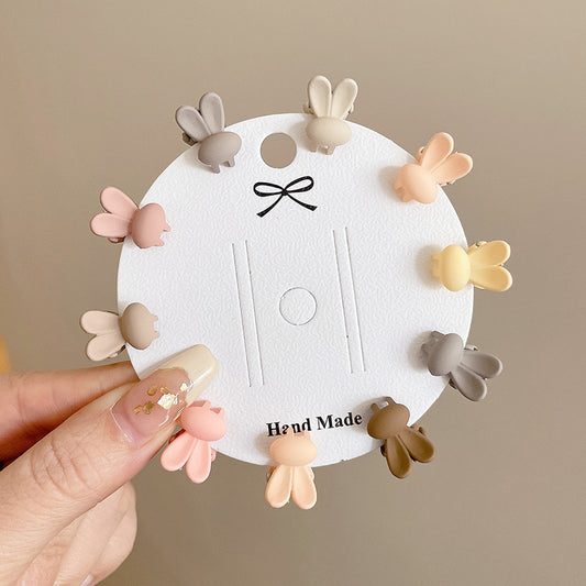 キッズヘアクリップ ミニサイズ